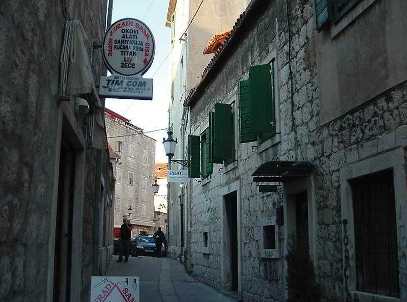 Apartmani G+ Split